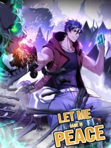 Let Me Game In Peace